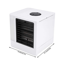Cafopgrill Climatizzatore Portatile Ultra Air Cooler con LED Mini Desktop Ventola USB en oferta