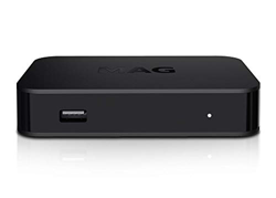 MAG 420W1 WiFi IP TV HEVC H.265 4K UHD 60FPS Linux USB 3.0 LAN HDMI precio