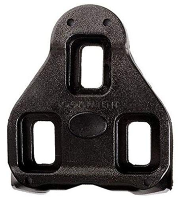 LOOK Tacche Delta, Tacchette per Pedali Unisex Adulto, Nero, Taglia Unica