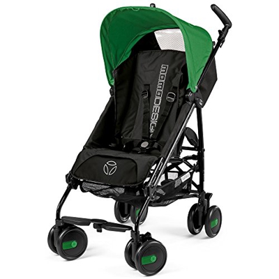 Peg Perego IPKR280062RO01RO74 Pliko Mini Passeggino, Verde