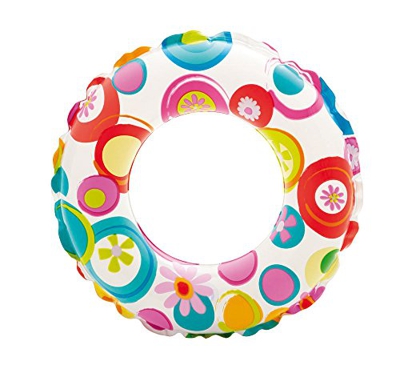 Intex 59230NP - Salvagente Fantasia, 51 cm