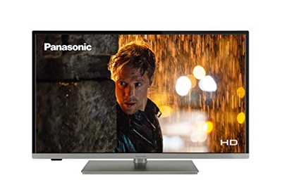 Panasonic 32JS350 Smart Tv 32" LED HD, Wi-Fi Integrato, HDR Triple Tuner, Compatibilità Netflix Video, USB Media Player, Controllo Vocale Google Assis