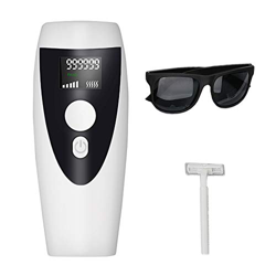 Epilatore a Luce Pulsata IPL 999999 Flash Epilazione Definitiva Professionale Dispositivo con Impulsi di Luce,Indolore.Rimozione Permanente dei peli p características