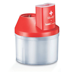 Bamix - Ciotola per grattugiare SliceSy per frullatore a immersione MX150133 características