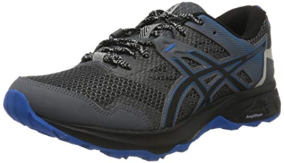 ASICS Gel-Sonoma 5, Scarpe da Corsa Uomo, Metropolis/Black, 44 EU