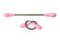 Uteruik 2 x Hair Remover Stick Epilator Threading Beauty Tool precio