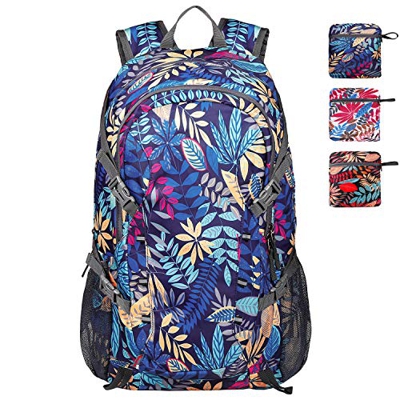 MRang Zaini da Hiking, Zaino da Trekking Zaino Leggero E Impermeabile con Tasca Bagnata, capacità Fino A 40 Litri, Zaino da Viaggio da Viaggio per Uom