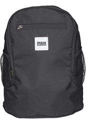Urban Classics Foldable Backpack Zaino Casual, 37 cm, 14 liters, Nero (Black) en oferta