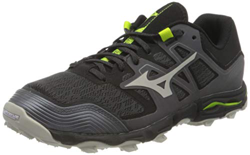 Mizuno Wave Hayate 6, Scarpe da Trekking Unisex-Adulto, Magnete/Stregata dalla Luna/Syello, 42.5 EU características