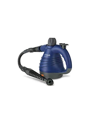 Casals Rapidissimo Clean Pulitore a Vapore 1050 W, 0,37 Litri, 18/10 Steel