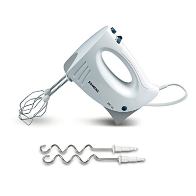 Siemens MQ95520N sbattitore Sbattitore manuale Bianco 350 W