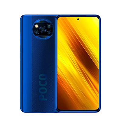 Xiaomi - Smartphone Poco X3, versione global