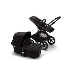 Bugaboo Fox 2 Carrozzina e Passeggino 2 in 1, Sistema leggero e robusto per tutti i terreni, seduta reversibile e reclinabile, per neonati e bambini f características