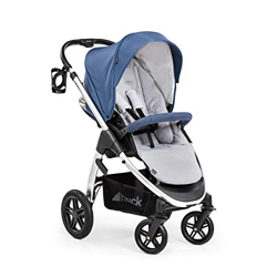 Hauck Saturn R Passeggino con Copri Gambe fino a 25 Kg, Reversibile, Capota Grande, Portabibite, Regolabile in Altezza, Pieghevole Compatto, Compatibi características