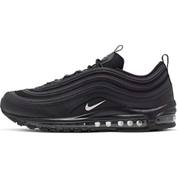 Nike Air Max 97, Scarpe da Corsa Uomo, Multicolore (Black/White/Anthracite 015), 42.5 EU en oferta