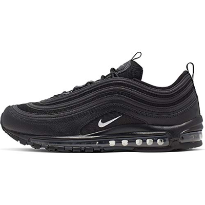 Nike Air Max 97, Scarpe da Corsa Uomo, Multicolore (Black/White/Anthracite 015), 42.5 EU