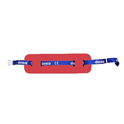 Cintura galleggiante, per bambini piccoli, sottile, con chiusura di sicurezza, 100 cm, per età da 0 a 4 anni, regolabile Aiuto al galleggiamento. In c