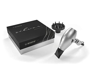 PHONE ASCIUGACAPELLI KIEPE AIR 4COLORS SILVER