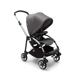 Bugaboo Bee 6 - Passeggino da città leggero e compatto per neonati e bambini, barra paraurti, ruote da 7", sospensioni avanzate, richiudibile con una  características