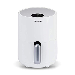 CREATE IKOHS FRYER AIR - Friggitrice Senza Olio multifunzionali, con Controllo Temperatura e Timer, 900W, Capacità 1,5 L, Temperatura e Ora Regolabili en oferta