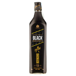 Johnnie Walker ICON BLACK 200 YEARS KEEP WALKING Limited Edition 40% - 700ml precio