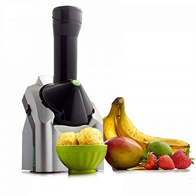 XW Una Macchina per Sorbetti alla Frutta, Sorbettiera Dolce di Frutta, Macchina per Il Gelato Squisiti E Nutrienti.