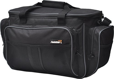 foolsGold 50L isolata Borsa dello scambiatore di Calore - Nero