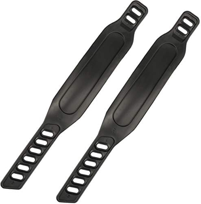 PROZADA Cinghie per Pedali per Bici da Allenamento, Cinghie per Pedali per Spinning Esercizio Bici per Bici da Casa o Palestra丨Alta Qualità丨Facile da 