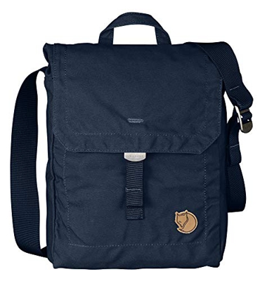 Fjällräven Foldsack No. 3, Tracolla Unisex-Adulto, Blu (Navy), 30 Centimeters