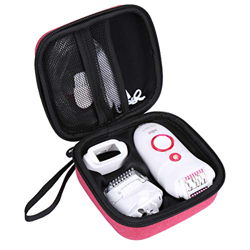 Aproca Duro Viaggio Custodia Per Braun Silk-épil 5 Epilatore Donna en oferta