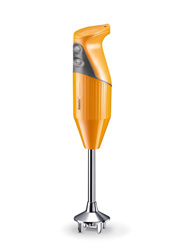 bamix SwissLine Color Arancione, Acciaio Inox, Arancio, 0 cm en oferta