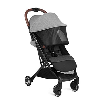Janè Passeggino Rocket Jet Black Grigio (2309 T34)