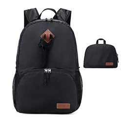 30L Zaino Trekking Pieghevole Peso Leggero Daypack Zainetto Impermeabile per Uomo Donna Hiking Viaggio Trekking Città Sportivo en oferta