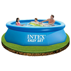 Piscina Gonfiabile Fuori Terra 305x76 cm Intex easy set 28122 *01517 en oferta