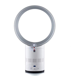 WJXBoos Purificatore d'Aria Ventilatore Senza Foglie, Oscillante Mute Ventilatore Controllo Remoto Moltiplicatore d'Aria Ventilatore A Torre Anione Ve características
