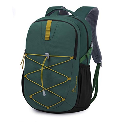 MOUNTAINTOP Zaino Trekking Outdoor 22 Litri Zaino Sportivo per Uomo Donna Leggero Zaini da Escursionismo Viaggio Daypack