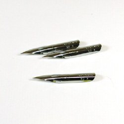 Tachikawa Managa Pen Nib G T-3-3pc