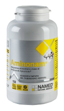 AMINONAM 150 COMPRESSE precio