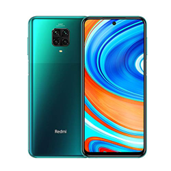 Xiaomi Redmi Note 9 Pro Smartphone 6GB RAM 64GB ROM 6.67" DotDisplay 64MP AI Quad Camera 5020mAh (typ)* NFC verde [Versione globale] precio