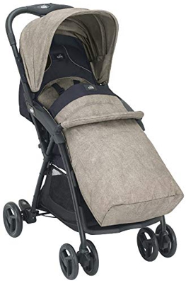 Cam il Mondo del Bambino Passeggino Curvi, Col. 123/Beige Mélange