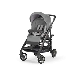Inglesina AG37N6CYS Passeggino Trilogy, colore Cayman Silver - 9500 g, argento características