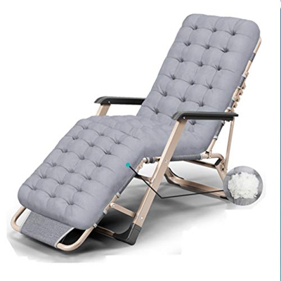 Bedxgv Sedia Gravità Zero Sdraio Da Giardino Poltrona Relax Pieghevole,Sedia A Gravita Zero ,Poltrona Sdraio Reclinabile Pieghevole,Sedie Da Giardino,