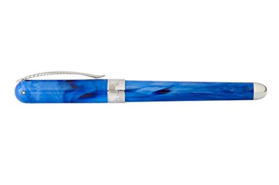 Pineider Avatar UR penna stilografica Neptune Blue EF