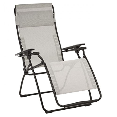 Poltrona relax Lafuma Futura Batyline Galet LFM3113 3294