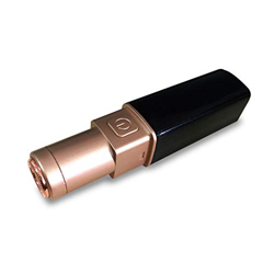 nyj Dispositivo di rimozione facciale dei Capelli per Le Donne Flawless Lady Trimmer Elettrico per depilazione del Fronte Progettazione a Pile e Mini  características