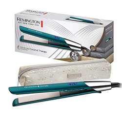 Remington Piastra Per Capelli Advanced Coconut Therapy S8648, Sensore Per Protezione Danni Da Calore - 510 Gr precio