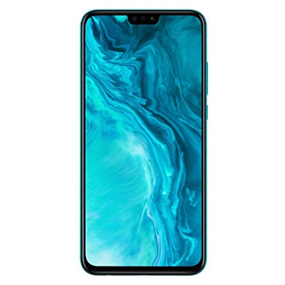 Honor 9X Lite Smartphone, 4 Gb Ram, Memoria 128 Gb, Display 6.5" Full Hd+, Doppia Fotocamera Posteriore 48+2 Mp, Fotocamera Anteriore 8 Mp, Blu [Versi