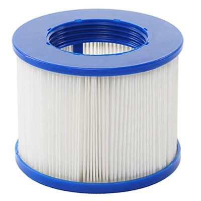 Mendler Filtro Cartuccia di Ricambio per Piscine idromassaggio HWC-E32