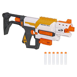 Nerf Modulus Recon MKII, Fucile a Dardi Personalizzabile características