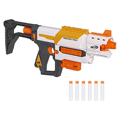 Nerf Modulus Recon MKII, Fucile a Dardi Personalizzabile